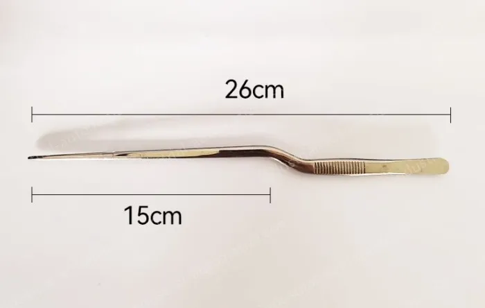 Tweezers clips 26cm