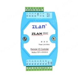 4 Channels IO Control Module