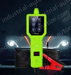 P100 Pro yellow Automotive Fault Diagnosis Instrument 9-30V Current and Voltage Short Circuit Repair Probe Tester