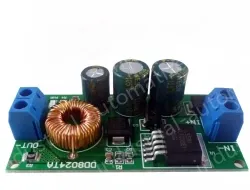 DC-DC high-voltage buck module Input DC 10~80V Output 5V With terminals