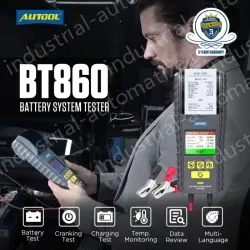 BT860 Battery System Tester