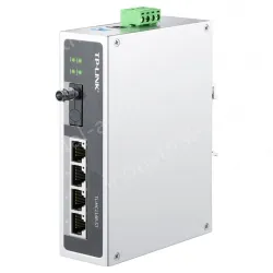 TL-MC114B-ST Industrial fiber optic transceivers