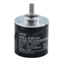 Omron encoder diameter of 40 mm series