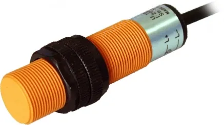 DSW18F08P/AD3Y2 PNP N.O. DC12-24V PBT shell