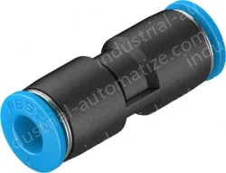 Push-in fittings QS-6(FESTO)