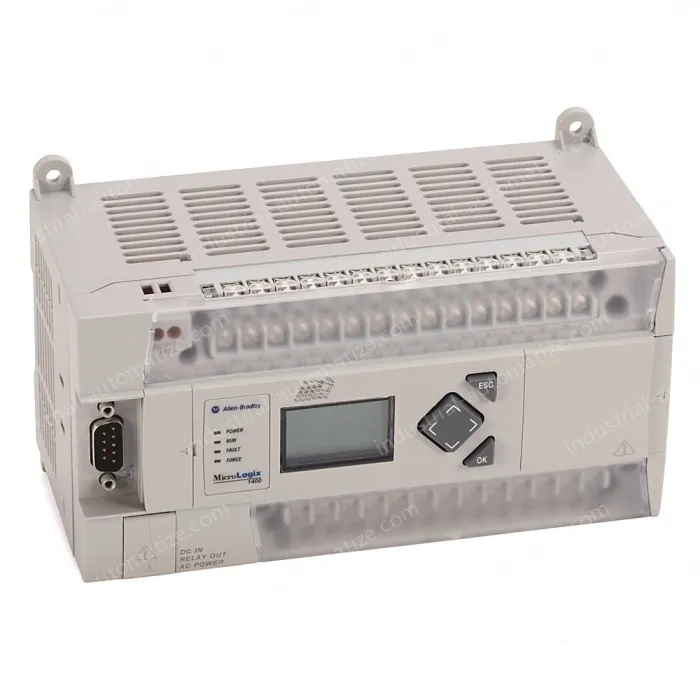 MicroLogix 1400 Module