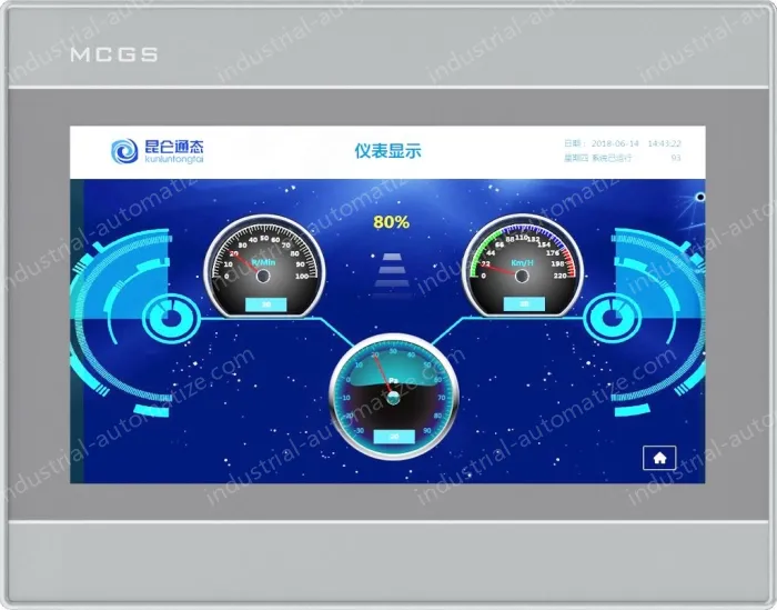 LCD Screen 10.1" TFT TPC1071Gn