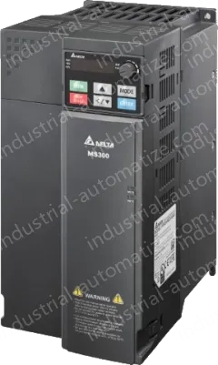 Delta Frequency converters VFD13AMS43ANSAA