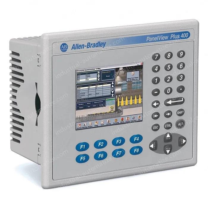 PanelView Plus 6