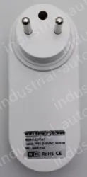 Smart socket LSPA2 French regulations