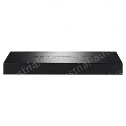 EN50155 Layer 3 managed industrial PoE switches