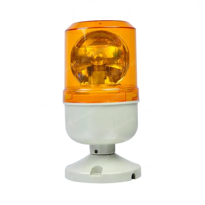 Small warning lightsLTE-1084J AC110V Yellow