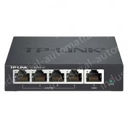 1 WAN port,4 LAN ports PoE&middot; AC all-in-one Gigabit VPN router