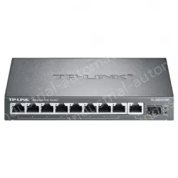 10 port Full Gigabit Ethernet PoE switch