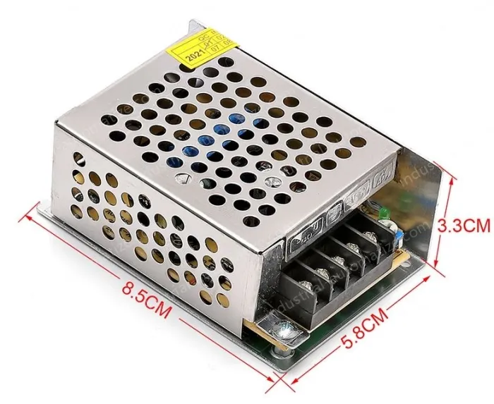DC transformer switching power supply 5V 3A