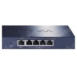 1 WAN+4 LAN Security Audit Router