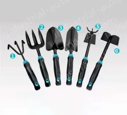 Gardening six-piece set