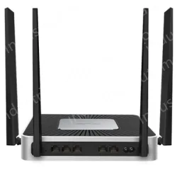 Wireless VPN router