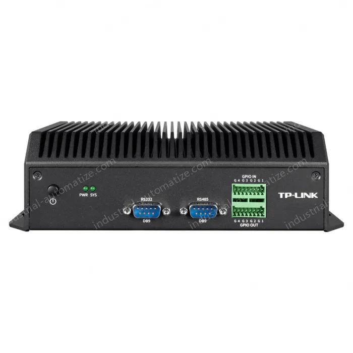 TL-EPC-TGL301 fanless low-power high-performance embedded computer