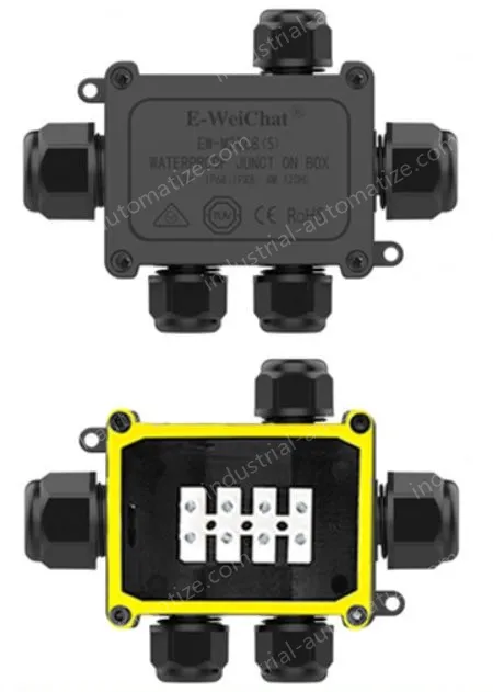 2068S-5T wire size: 9-12mm