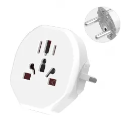 DE FR plug adapter KRSAP-WLH010324