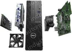 Precision T5860,T5860-W5-2465X/16G-DDR5/256G