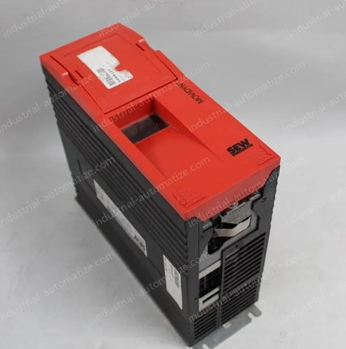 SEW's inverters MDF60A0075-5A3-4-00