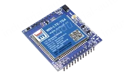 4G transparent transmission module