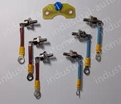 1700 V, 150 A single switch IGBT module