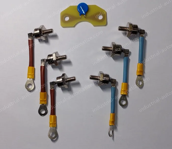 1700 V, 150 A single switch IGBT module