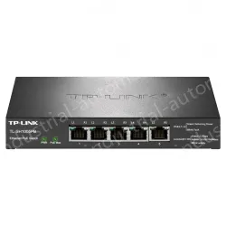 5 x 2.5G/1G adaptive RJ45 ports 2.5G Ethernet PoE switch
