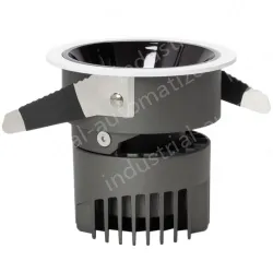 Deep anti-glare small spotlights 2W