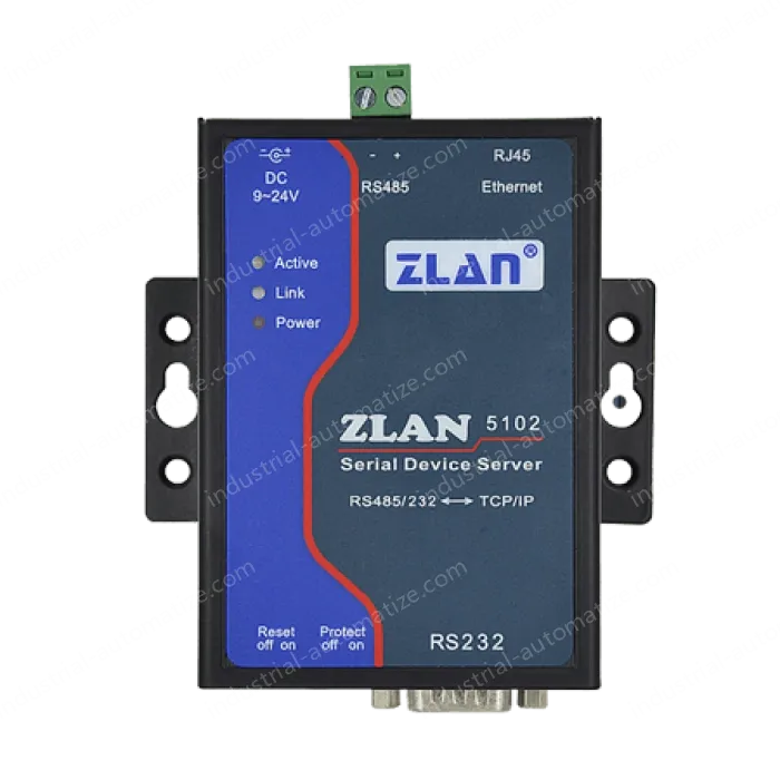 Ordinary single-serial servers