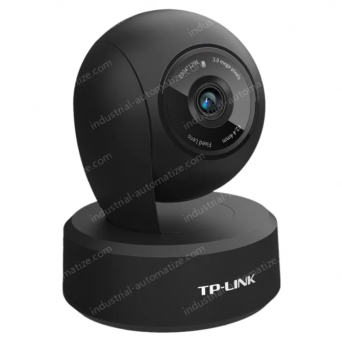 3,000,000 PTZ wireless IP cameras