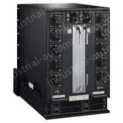 Multi-service intelligent routing switches