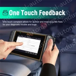 FOXWELL NT1009 Automotive Full System Diagnostic Tool Bidirectional Tester with Over 30 Resettings