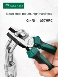 8 inch needle nose pliers Power Grade 70102A