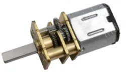 Gear-box motors