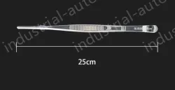 Stainless steel tweezers Straight round head (304 models) 25cm