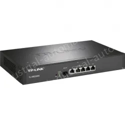 Dual-core multi-WAN port Gigabit enterprise VPN router