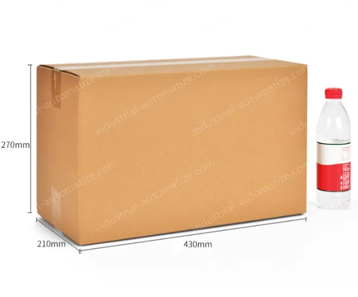 3 layers of extra hard 430*210*270mm