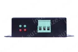 Single serial server