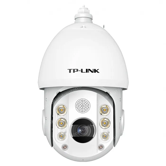 3 million full-color 7-inch intelligent alert high-speed ball machine