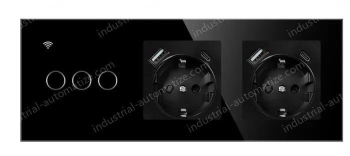 Smart socket TY-258-BB003Y-UC2-NL