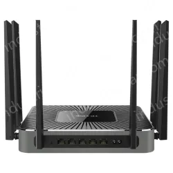 Wireless VPN router