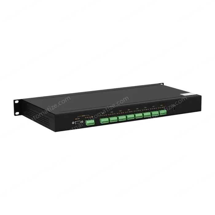 1 Port RS232/485/422 To 8 Ports RS485/422 Passive Isolated HUB