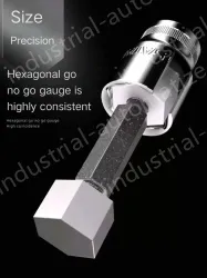 Xiaofei-12mm-6.3mm series 1/4-11312