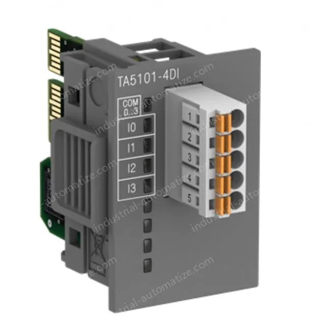 TA5101-4DI Distributed Automation PLCs