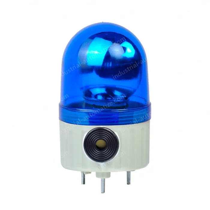 Small warning lightsLTD-1082 DC24V blue