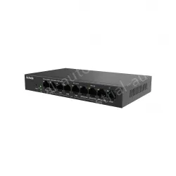 9 Port Gigabit Ethernet PoE Router